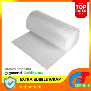 EXTRA PACKING PLASTIK BUBLE WARP