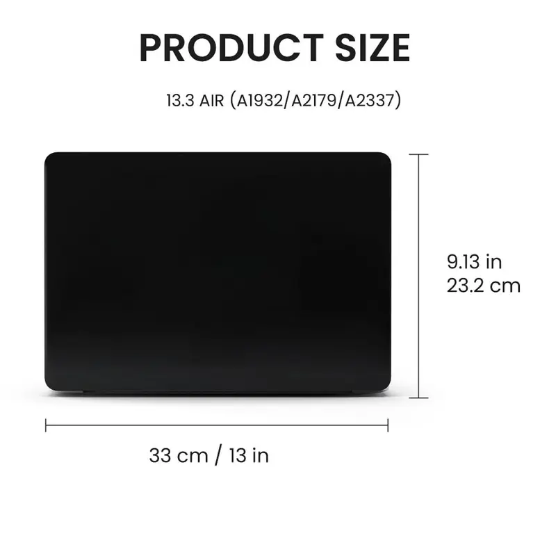 Starry Sky Pattern Laptop Case, Hard Shell Laptop Protective Case, Laptop Protector Cover Compatible with MacBook Air 13/15 & Pro 13-16 Inch 1