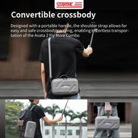 Gambar STARTRC Storage Set Portable Storage Shock absorption Scratch resistant Tas Portable Pelindung & Organizer For Osmo 360 - 12210010 dari Brica Berrisom Kab. Tangerang 4 Tokopedia