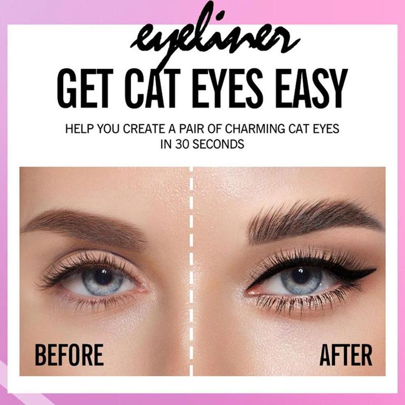 Product Introduction of Waterproof Liquid Eyeliner Long-Lasting Smooth Quickly-dry R4Q7 15