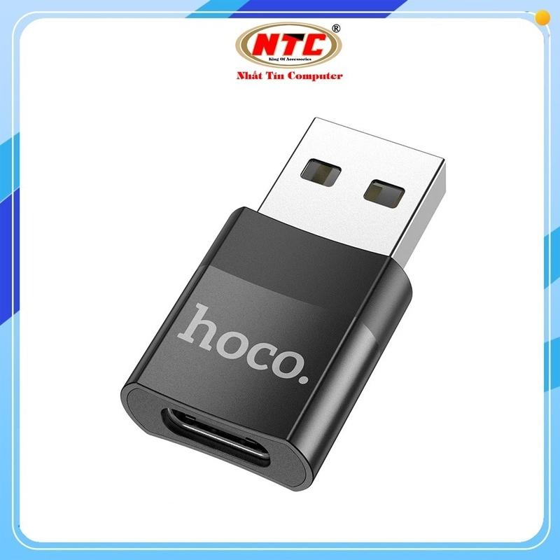 Đầu chuyển đổi TypeC to USB 2.0 Hoco UA17