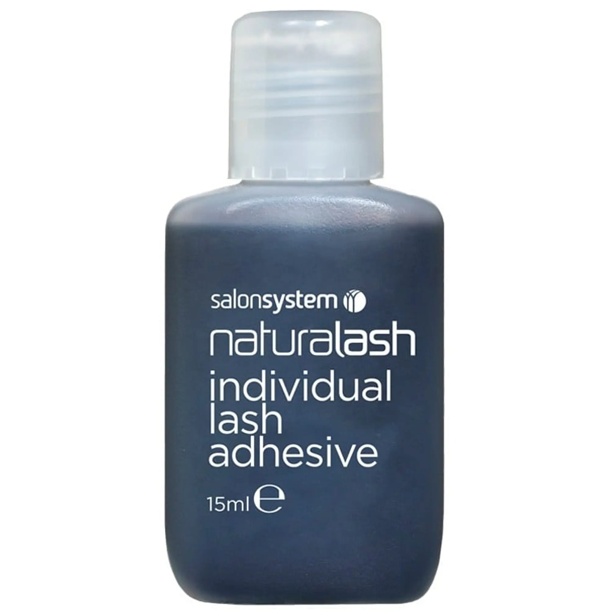 Salon System NaturaLASH - Individual Lash Adhesive (Black) 15ml