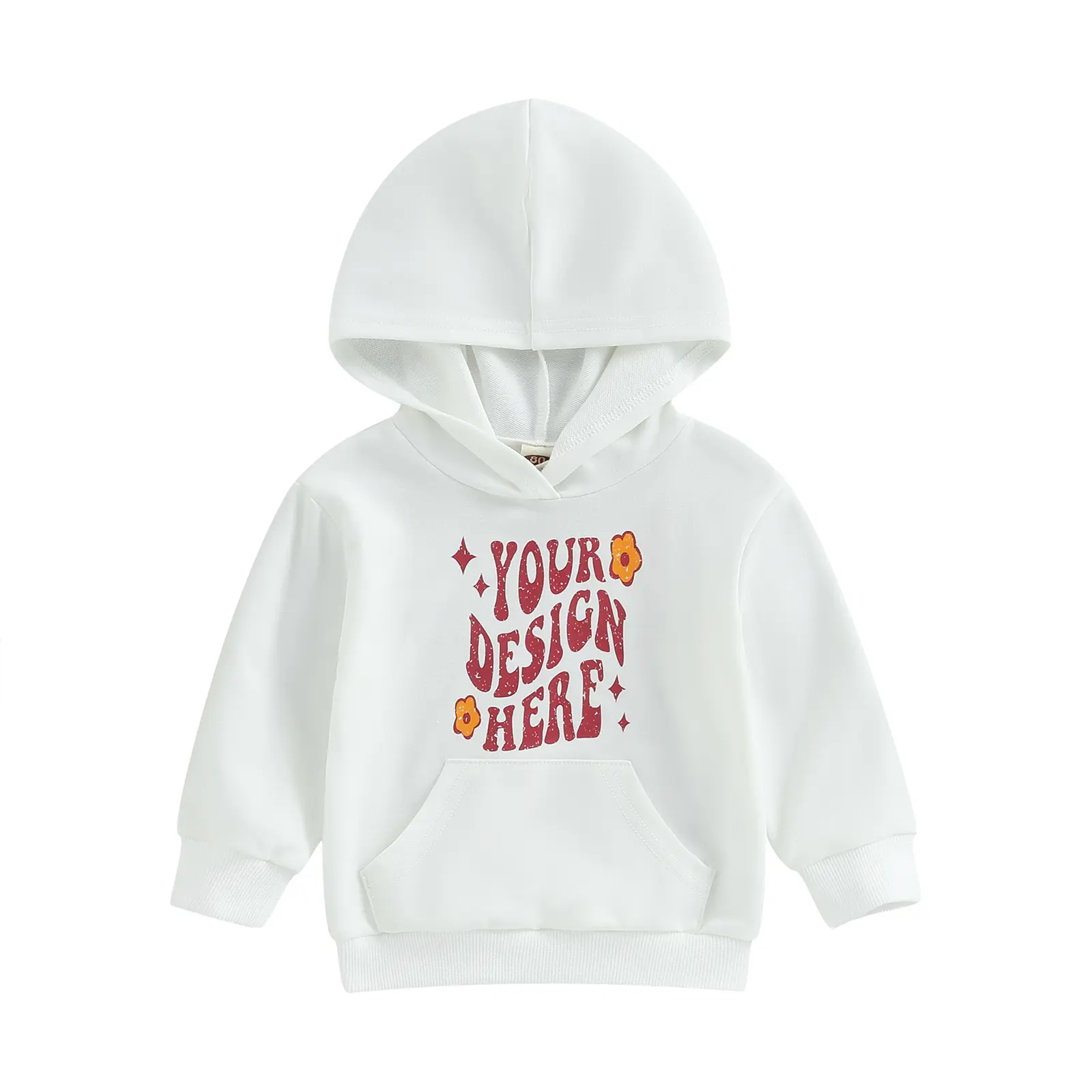 Autumn Sweatshirts for Girls Toddler Long Sleeve Letter Print Pullover Tops Sweaters & Hoodies