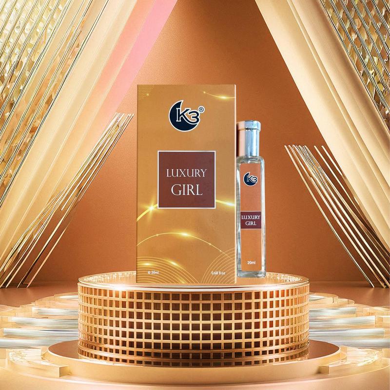   Mẫu Mới  Nước Hoa Nữ K3 Luxury Girl 20ml 