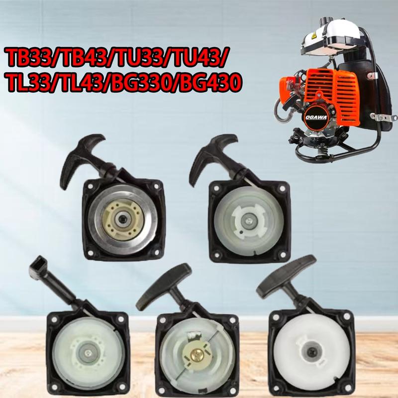 Brush Cutter Mesin Rumput Recoil Starter Easy Start TB33 TB4 - TikTok ...