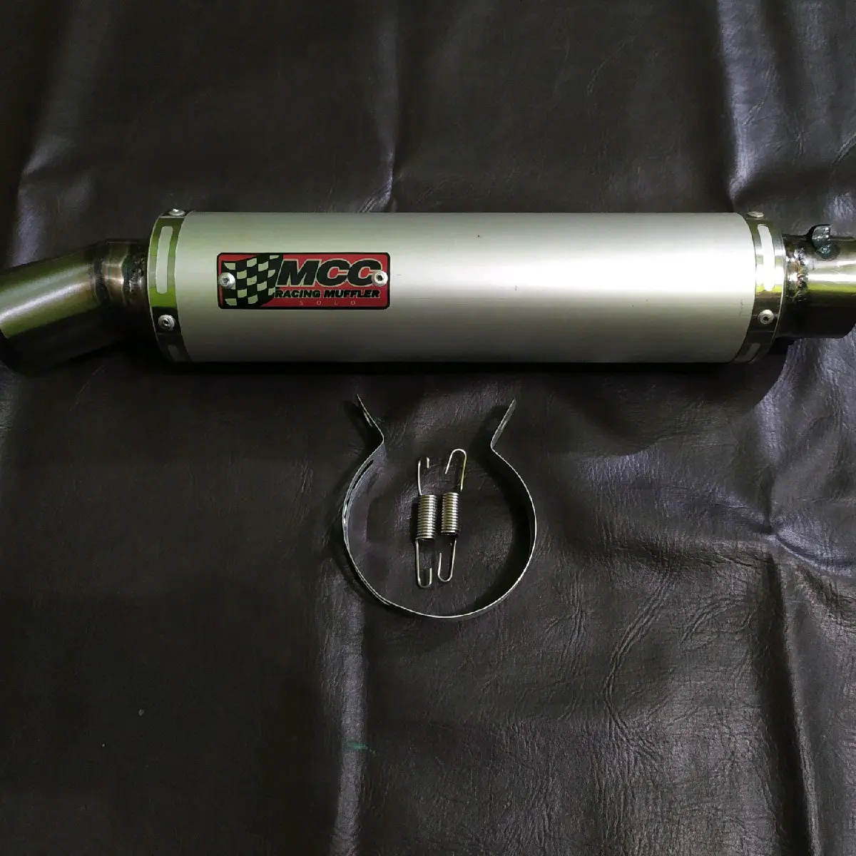 Knalpot MCC