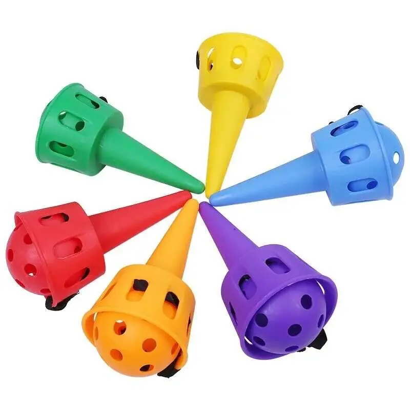 1Pcs Throw Game Outdoor Toys Catch A Set Ball and Cup Hand Eye Coordination Training Gifts Kids