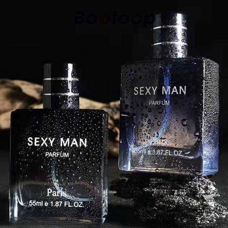   Giá Sỉ  Nước Hoa Nam Sexy Man Parfum 55ml Siêu Cuốn Hút Hương Thơm Tươi Mới Thanh Mát Quyến Rũ Nàng 