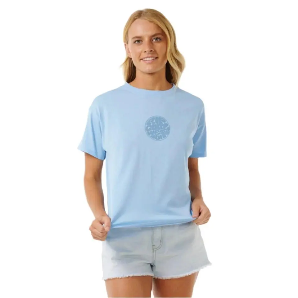 Rip Curl Women Icons Of Surf Relaxed Tee 0EGWTE
