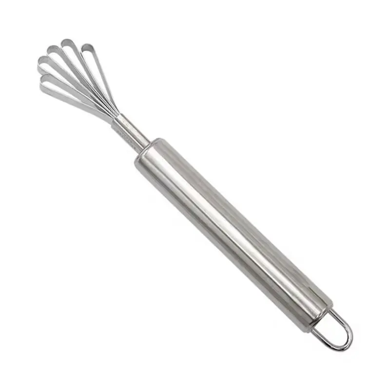 Dụng Cụ Nạo Dừa Bằng Thép Không Gỉ, Đồ Dùng Nhà Bếp, Muỗng Lấy Hạt Dưa, Dụng Cụ Cạo, Cân 5