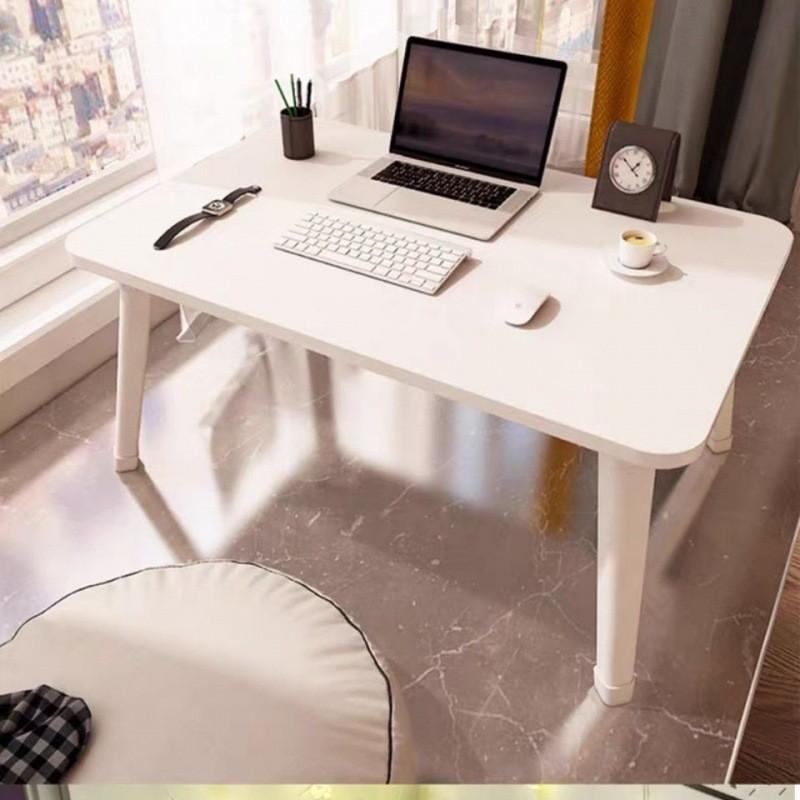 Bàn học gấp gọn ngồi bệt chân nhựa cứng 40x60cm mặt gỗ MDF loại đẹp Havaco