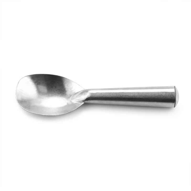 Product Introduction of Multi Functional Aluminum Alloy Ice Cream Scoop Self-melting Durable Ice Cream Digger Ice Cream Spade Hotel 9
