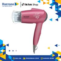 Gambar Sharp Hair Dryer Pink IBSD23YP dari MyHartono Kota Surabaya 1 Tokopedia