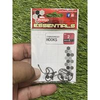 Gambar BERKLEY O'SHAUGHNESSY HOOKS KAIL KWALITAS ANTI KARAT dari Egypt Pancing Kota Administrasi Jakarta Utara 2 Tokopedia
