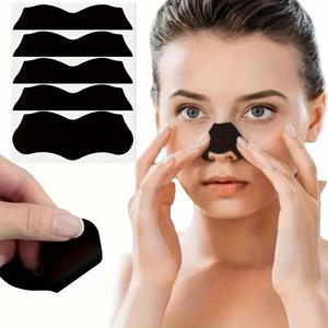 Parche Nasal de Limpieza Profunda, 1 Set de Parche Limpiador de Poros de la Nariz, Producto de Cuidado de la Piel Facial para Mujeres y Hombres, Apto para Todo Tipo de Piel
