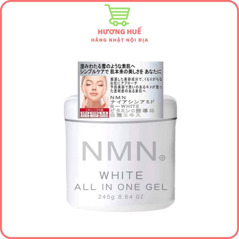 Kem Dưỡng NMN White All In One Nhật Bản 245g