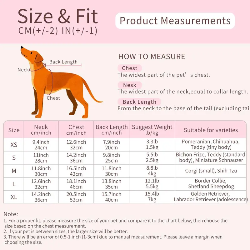 Princess Style Pet Dress, Cute Pet Costume, Pet Clothes for Small Dogs, Fashionable Pet Clothing for Yorkshire Bichon Pomeranian Teddy 1