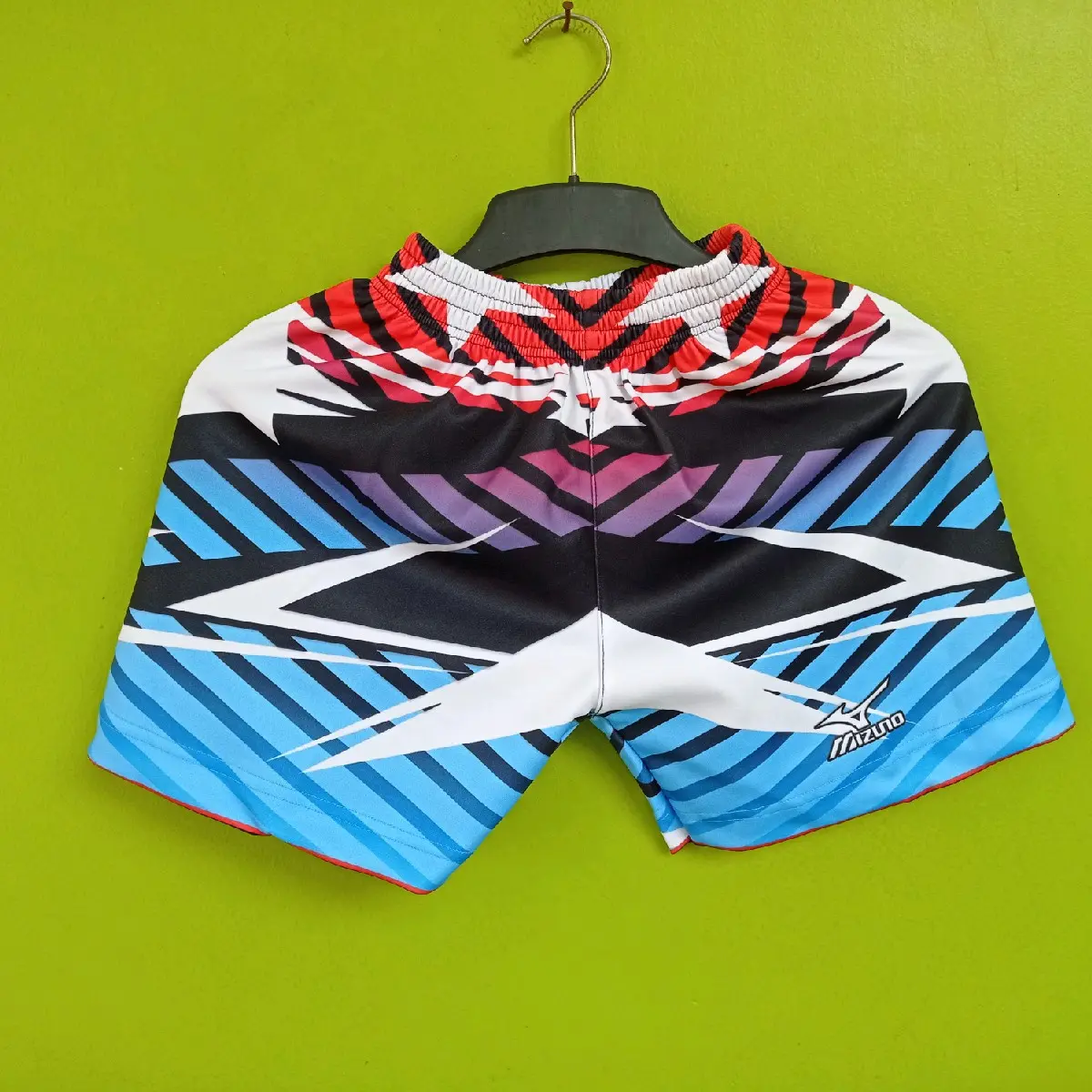 Celana volly fullprint anak bahan l0tt0
