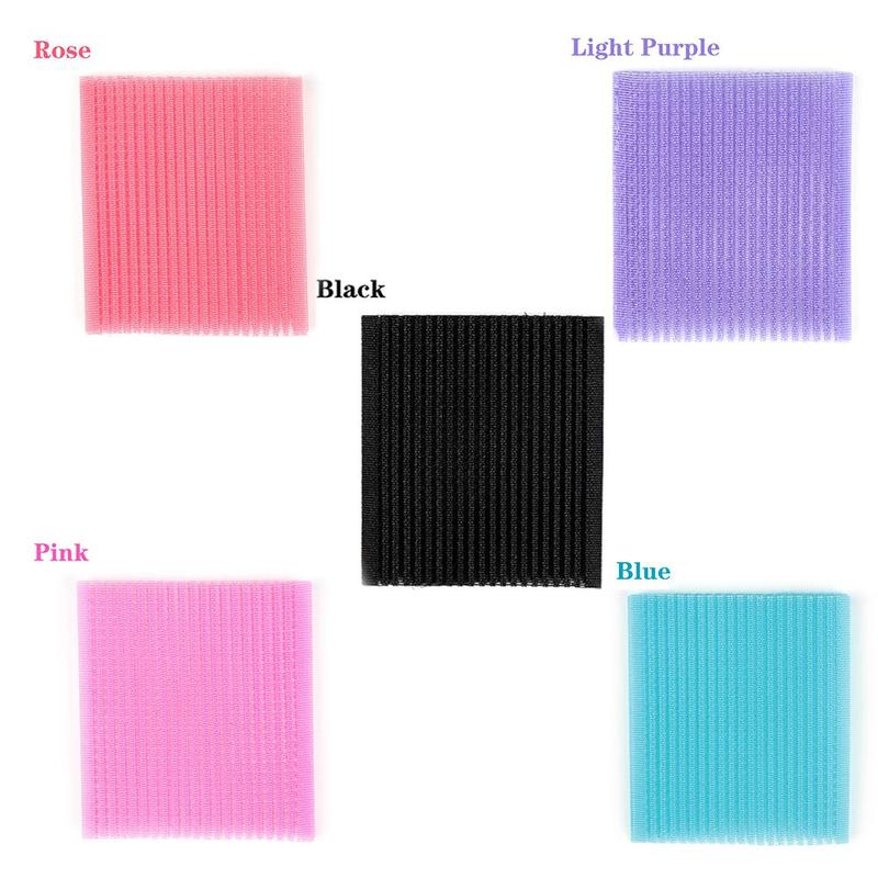 Washing Face Fringe Patch Fixed Hairdressing Patch Magic Paste Front Hair Sticker Hair Clip 2