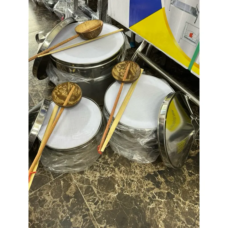 Nồi tráng bánh cuốn,bánh ướt chuyên nghiệp (phi 28 --40cm) 6