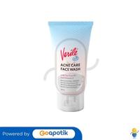 Gambar VERILE ACNE CARE FACIAL WASH 40 ML TUBE dari Apotek Apollo Surabaya by GoA Kota Surabaya 2 Tokopedia