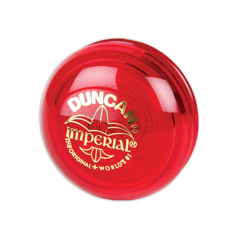 Duncan Imperial and Butterfly YoYo TWIN PACK -  Receive one each yo-yo (colours may vary) -The ORIGINAL yo-yos from the 60's! 6