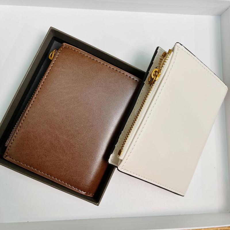 Ví gập cầm tay cnk mini fullbox hàng đẹp ảnh thật Wallet