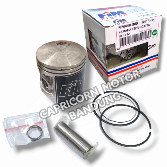 Jual Piston Kit F1ZR COATED TEFLON FIM44R FORCE 1 FIZR FIM IZUMI - Kab ...