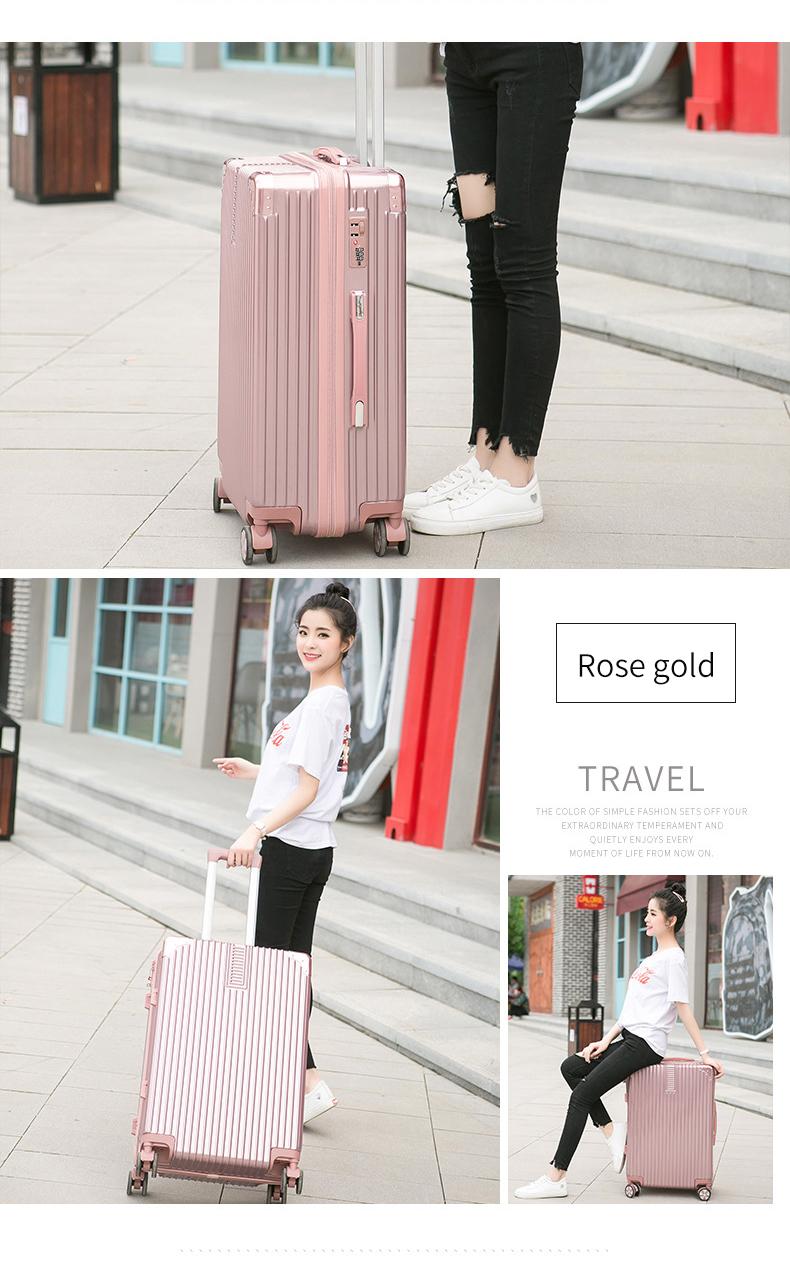 (902) travel box Bags Luggage-Fashion Package