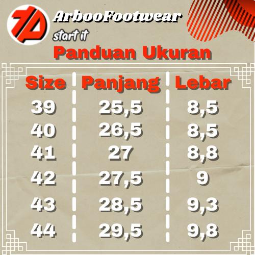 Product Introduction of Sepatu PDL pria provos PDL  KULIT KILAP TANPA SEMIR ARBOO FOOTWEAR 0