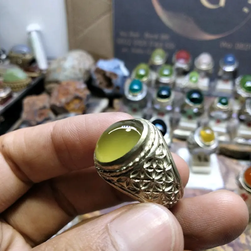 Batu cincin bio solar indocres 3