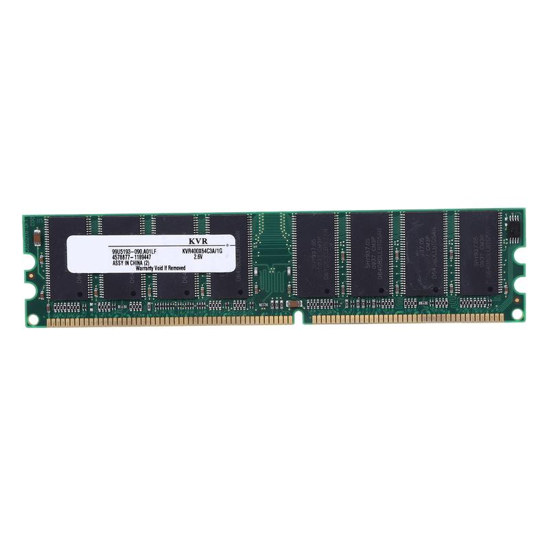 Bộ Nhớ Máy Tính Để Bàn Cho RAM, CPU, GPU, APU, Non-ECC, CL3, DIMM, 2.6 V, DDR,…