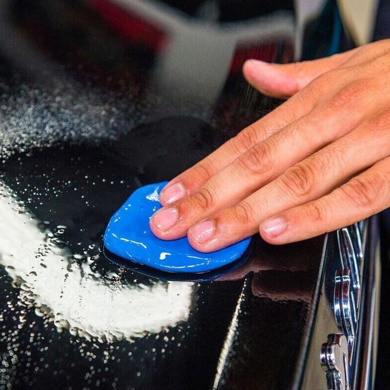 Product Introduction of Car Wash Mud Car Wash Clay Car Cleaning Detailing Blue Cleaning Mini And Clean Washer Car Car H0N6 28