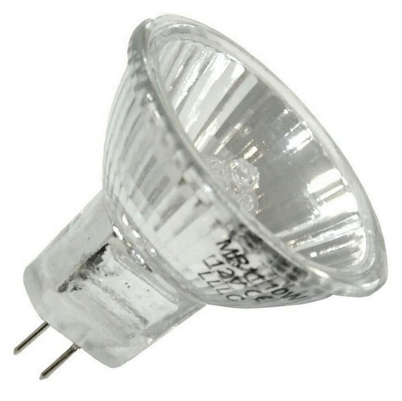 Product Introduction of 10Pcs Halogen bulb MR11 12V/220V 50W 35W 20W LAMP CUP Warm White 2700K 16