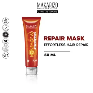 Makarizo Professional Honey Dew Repair Mask Dusset 50 ml / Haircare