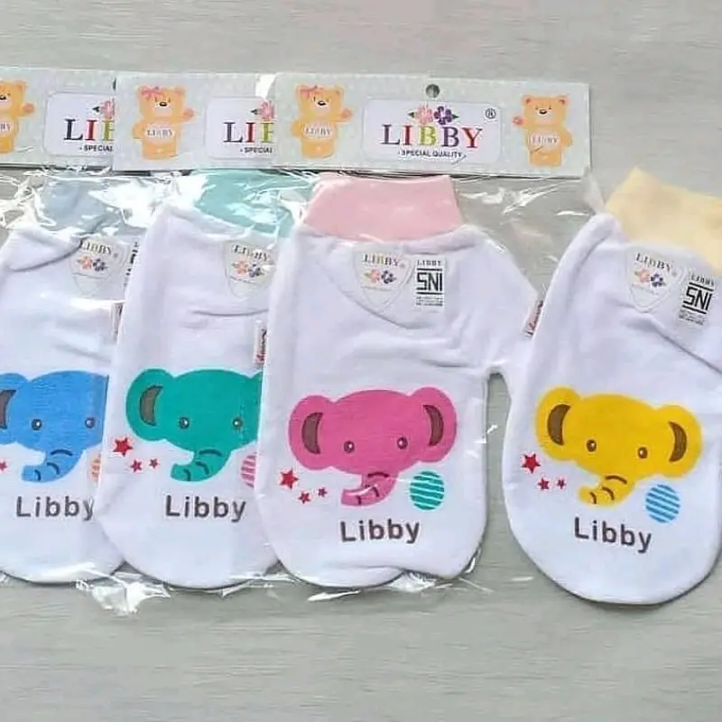 Libby - waslap