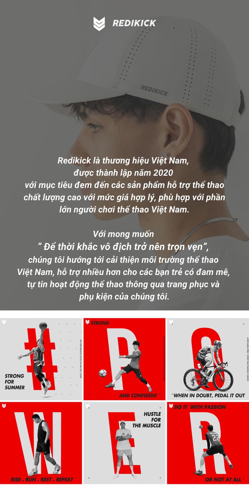 Product Introduction of Băng đô thể thao Redikick chống trượt, chặn mồ hôi, co giãn headband Chơi Bóng Rổ, Pickle ball, Tennis, Bóng Đá, Chạy Bộ, Tập Gym, Sport - 40mm 12