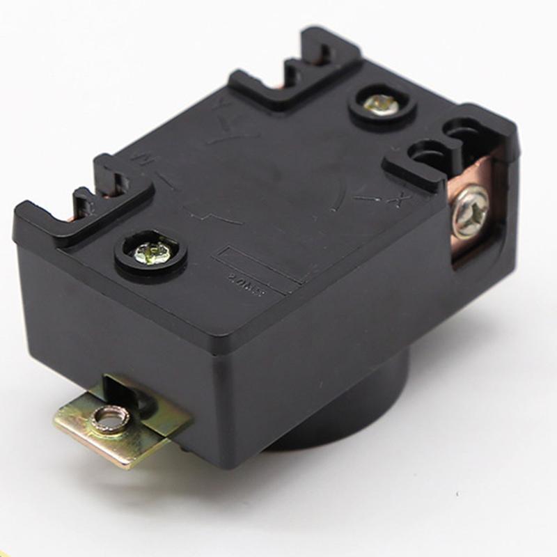 2KW Generator Socket Anti-Loose Socket 168f/170f For  Anti-Off 3-Holes Socket 0