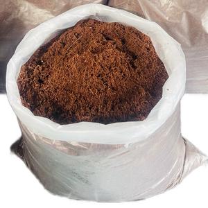 ขุยมะพร้าวล้างสารแทนนินแล้ว น้ำหนัก 4กิโลกรัม ขนาด12ลิตร วัสดุทดแทนดิน วัสดุปรุงดินพร้อมใช้