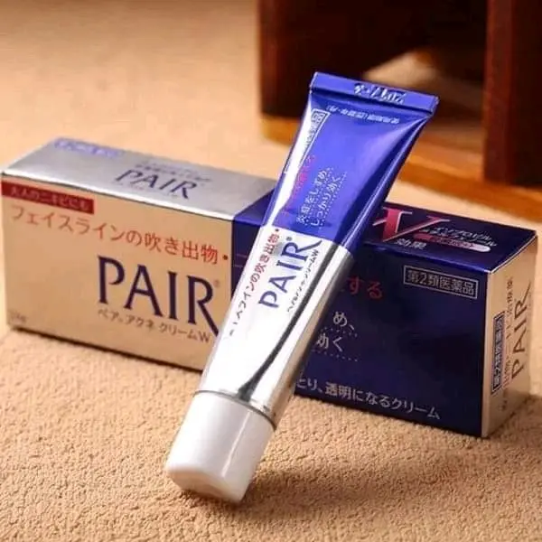 Kem giảm mụn PAIR tuýp 24g Nhật Bản