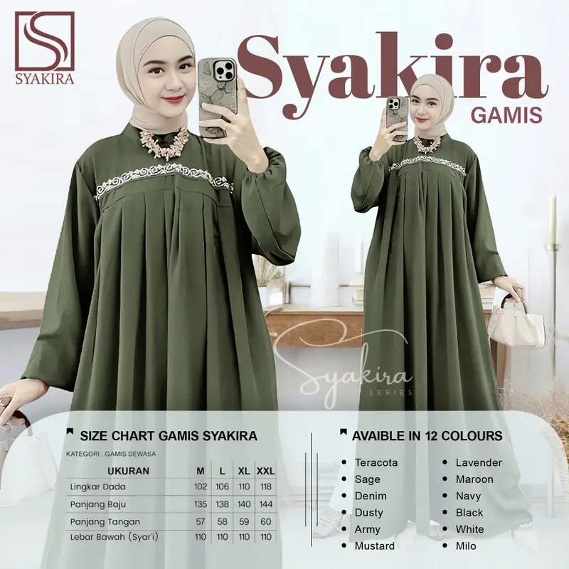 Gamis Umroh Dan Haji Bahan Jatuh Adem Dingin Nyaman Gamis Arab Aksen Payet Swarovsky • simpel Crinkle Airflow Dress Muslim Syari Panjang 1