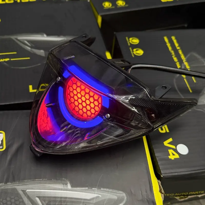 Đèn Hậu Led Ex2010 / Ex Hạ Áo 2