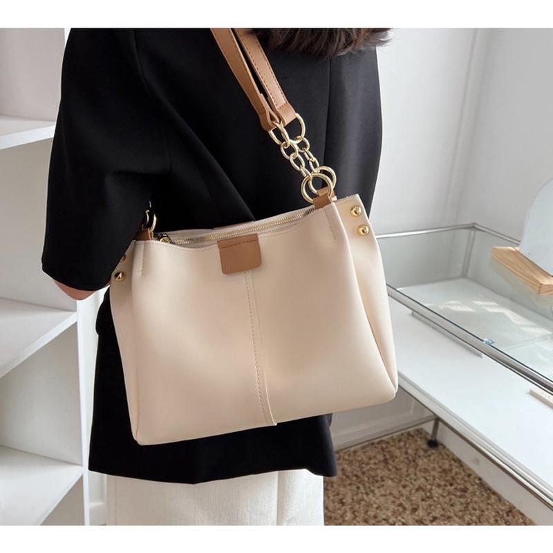 Túi xách nữ đeo chéo kẹp nách đeo vai cao cấp 3 ngăn phong cách hàn quốc 2 ly xích