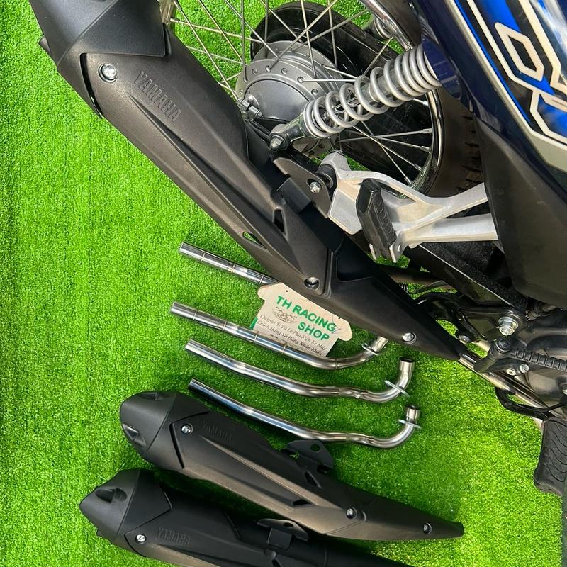 PÔ LC V6 MÓC TRẦM ẤM GẮN CHO WAVE SIRIUS FU 125 FU NEO AXELO EXCITER WINNER SONIC RAIDER SATRIA (CÓ LỰA CHỌN XE)