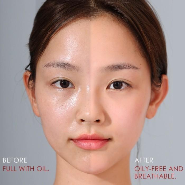 Product Introduction of FOCALLURE Super Fine Loose Setting Powder 3