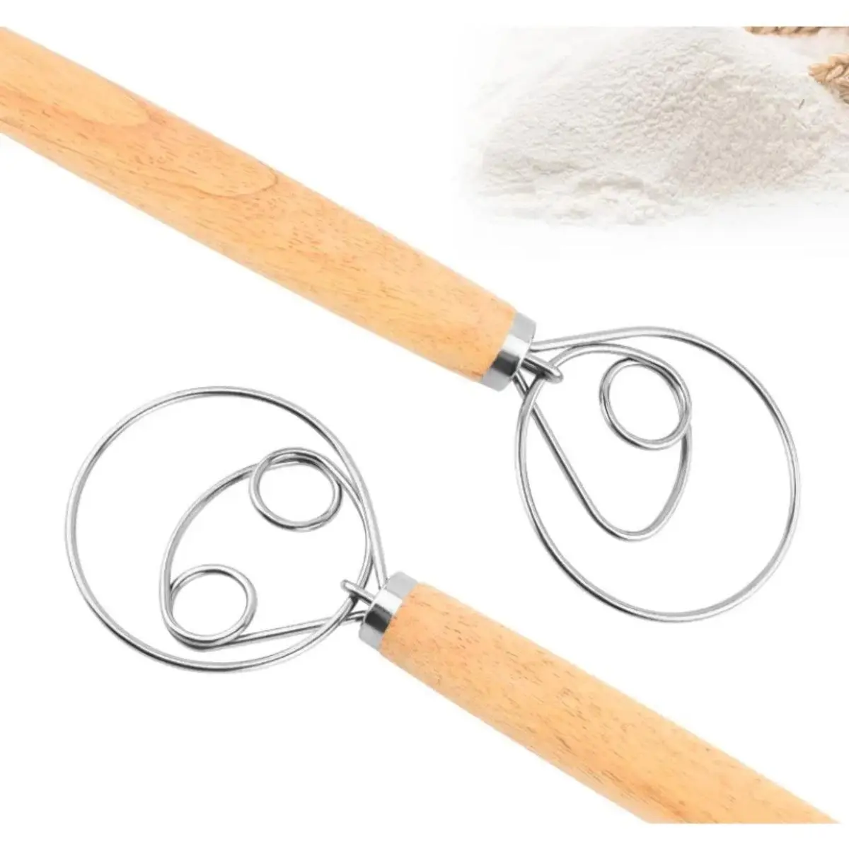 Baking Tools Set Dough Fermentation Bread Proofing Baskets for Professional and Home Bakers Sourdough Rattan Basket