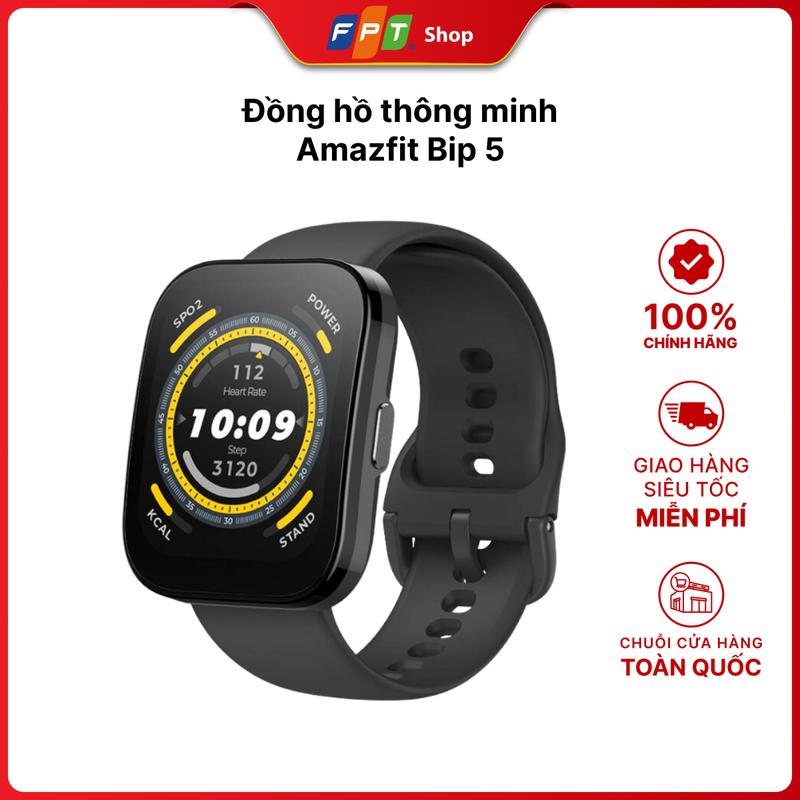 Đồng hồ thông minh Amazfit Bip 5