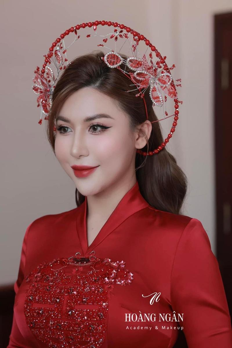 Product Introduction of Mấn cô dâu đội đầu ngày cưới cho các nàng dâu 3