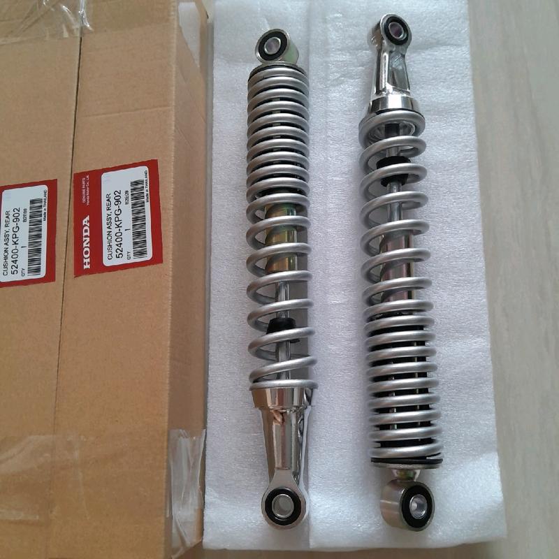 phuộc nhún sau xe wave s110/ wave a110/ future x / future led/ wave blade 110 Phụ Tùng Phuộc Sau