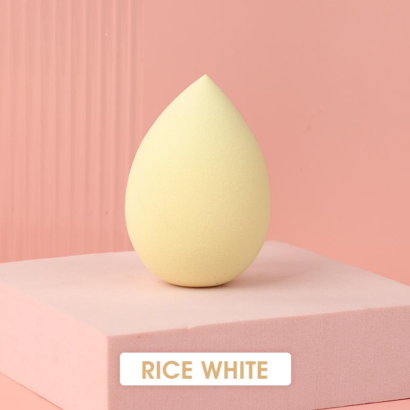 Product Introduction of Imagic beauty sponge puff water drop shape soft blending makeup tools 9